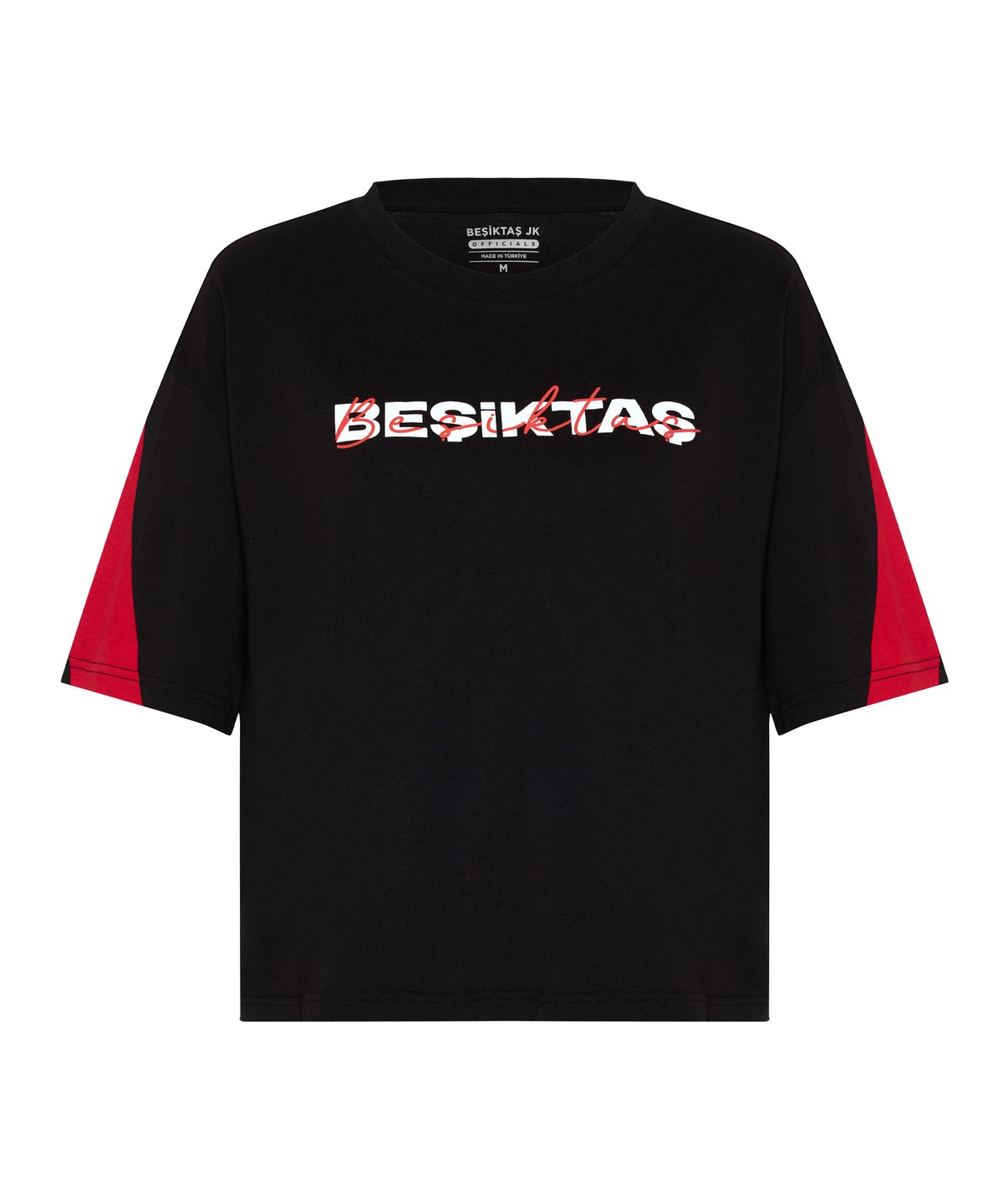 BEŞİKTAŞ KADIN T-SHIRT 8526137T3 6KİNFB030004-02 | Kartal Yuvası