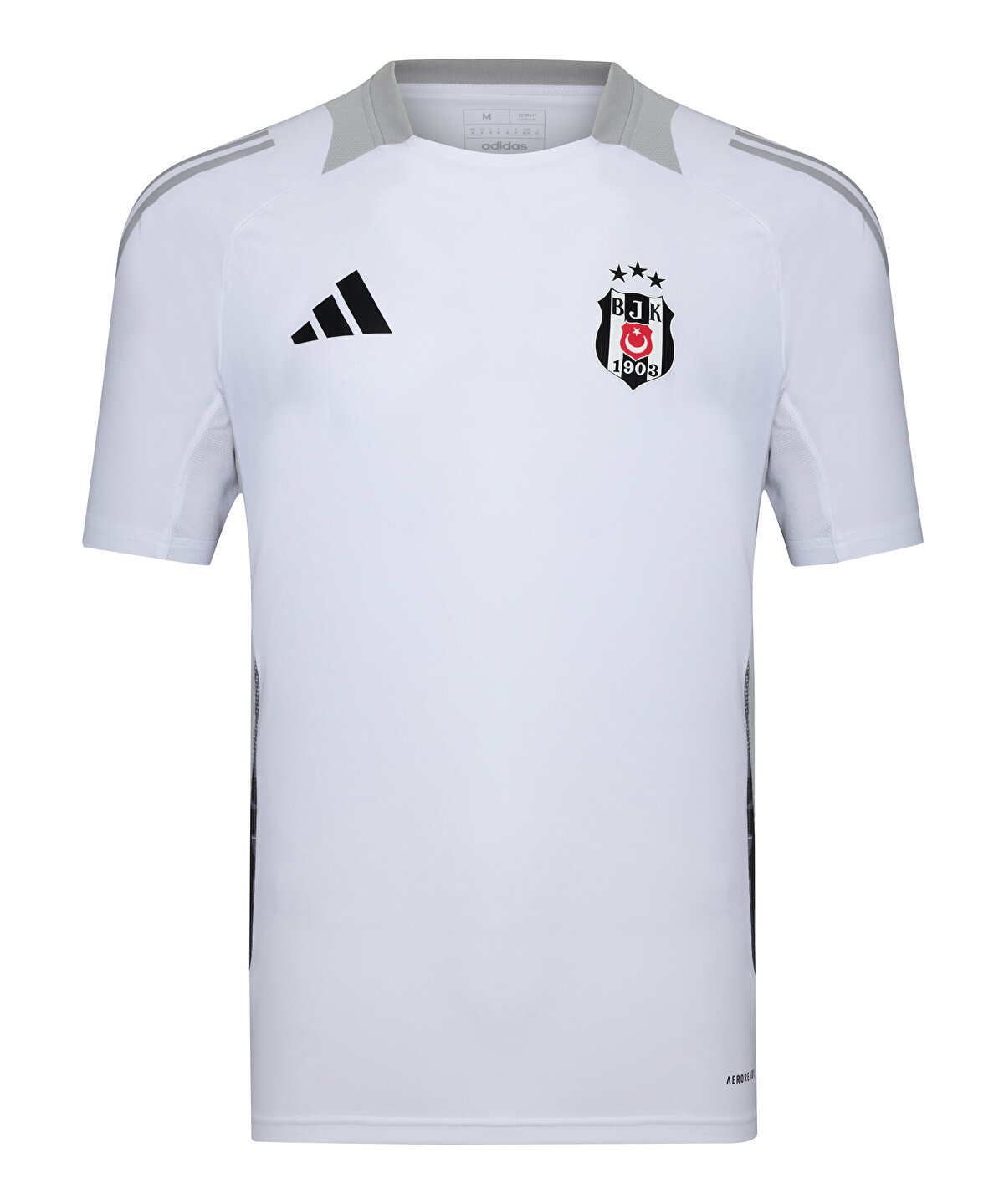 ADİDAS BEŞİKTAŞ ANTRENMAN T-SHIRT 24-25 IS1660 (BEYAZ