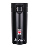 BEŞİKTAŞ ÇELİK TERMOS KİLİTLİ MUG 400 ML*50