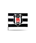 BJK LOGOLU BAYRAK B564 100*150