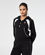 BEŞİKTAŞ KADIN KAPÜŞONLU SWEATSHIRT 8525215T3