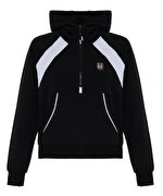 BEŞİKTAŞ KADIN KAPÜŞONLU SWEATSHIRT 8525215T3