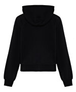 BEŞİKTAŞ KADIN KAPÜŞONLU SWEATSHIRT 8525215T3