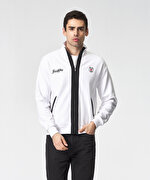 BEŞİKTAŞ ERKEK FERMUARLI SWEATSHIRT 7525228T3