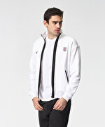 BEŞİKTAŞ ERKEK FERMUARLI SWEATSHIRT 7525228T3