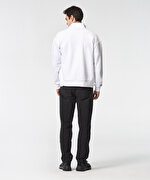 BEŞİKTAŞ ERKEK FERMUARLI SWEATSHIRT 7525228T3