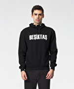 BEŞİKTAŞ ERKEK KAPÜŞONLU SWEATSHIRT 7525212T3