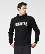 BEŞİKTAŞ ERKEK KAPÜŞONLU SWEATSHIRT 7525212T3