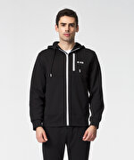BEŞİKTAŞ ERKEK FERMUARLI KAPÜŞONLU SWEATSHIRT 7525220T3