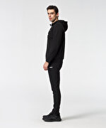 BEŞİKTAŞ ERKEK FERMUARLI KAPÜŞONLU SWEATSHIRT 7525220T3