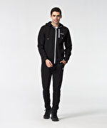 BEŞİKTAŞ ERKEK FERMUARLI KAPÜŞONLU SWEATSHIRT 7525220T3