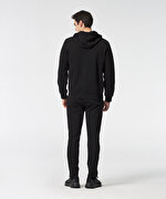 BEŞİKTAŞ ERKEK FERMUARLI KAPÜŞONLU SWEATSHIRT 7525220T3