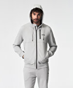 BEŞİKTAŞ ERKEK FERMUARLI KAPÜŞONLU SWEATSHIRT 7525220T3