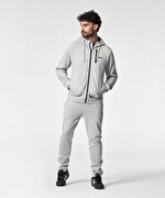 BEŞİKTAŞ ERKEK FERMUARLI KAPÜŞONLU SWEATSHIRT 7525220T3