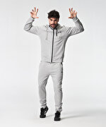 BEŞİKTAŞ ERKEK FERMUARLI KAPÜŞONLU SWEATSHIRT 7525220T3