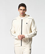 BEŞİKTAŞ ERKEK FERMUARLI KAPÜŞONLU SWEATSHIRT 7525222T2