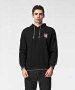 BEŞİKTAŞ ERKEK KAPÜŞONLU SWEATSHIRT 7525211T3