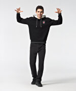 BEŞİKTAŞ ERKEK KAPÜŞONLU SWEATSHIRT 7525211T3