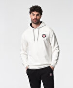 BEŞİKTAŞ ERKEK KAPÜŞONLU SWEATSHIRT 7525211T3