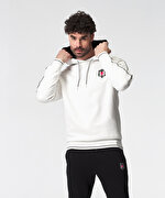 BEŞİKTAŞ ERKEK KAPÜŞONLU SWEATSHIRT 7525211T3