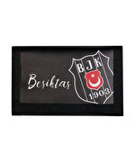 BEŞİKTAŞ LOGO DETAYLI CÜZDAN