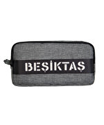 BEŞİKTAŞ KOLON DETAYLI KALEM ÇANTASI