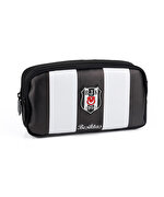 BEŞİKTAŞ ME TEAM ÇUBUKLU SUNİ DERİ KALEM ÇANTASI