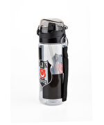 BEŞİKTAŞ BJK 1903 LOGO DESENLİ 500 ML PLASTİK MATARA