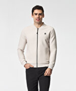 BEŞİKTAŞ ERKEK FERMUARLI SWEATSHIRT 7525229T2