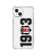 BEŞİKTAŞ 1903 ŞEFFAF TELEFON KILIFI IP13