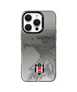 BEŞİKTAŞ KARTAL LOGO TELEFON KILIFI IP16 PRO MAX