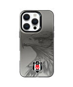 BEŞİKTAŞ KARTAL LOGO TELEFON KILIFI IP16 PRO