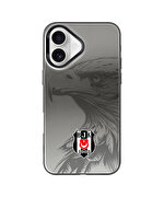 BEŞİKTAŞ KARTAL LOGO TELEFON KILIFI IP16