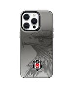BEŞİKTAŞ KARTAL LOGO TELEFON KILIFI IP15 PRO MAX