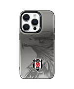 BEŞİKTAŞ KARTAL LOGO TELEFON KILIFI IP15 PRO
