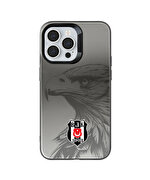 BEŞİKTAŞ KARTAL LOGO TELEFON KILIFI IP13 PRO