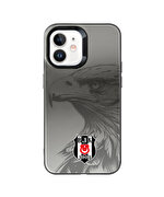 BEŞİKTAŞ KARTAL LOGO TELEFON KILIFI IP12