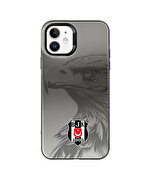 BEŞİKTAŞ KARTAL LOGO TELEFON KILIFI IP11