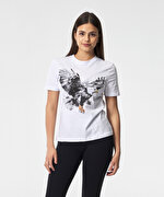 BEŞİKTAŞ KADIN T-SHIRT 8525187T3