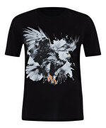 BEŞİKTAŞ KADIN T-SHIRT 8525187T3