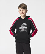 BEŞİKTAŞ ÇOCUK KAPÜŞONLU SWEATSHIRT 6525217T3