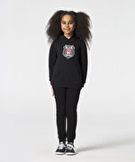 BEŞİKTAŞ ÇOCUK KAPÜŞONLU SWEATSHIRT 6525209T3