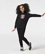 BEŞİKTAŞ ÇOCUK KAPÜŞONLU SWEATSHIRT 6525209T3