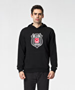BEŞİKTAŞ ERKEK KAPÜŞONLU SWEATSHIRT 7525209T3