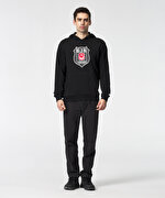 BEŞİKTAŞ ERKEK KAPÜŞONLU SWEATSHIRT 7525209T3