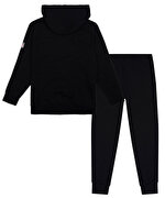 BEŞİKTAŞ KIDS KAPÜŞONLU EŞOFMAN TK. Y25-209
