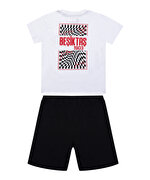 BEŞİKTAŞ KIDS İKİLİ TAKIM Y25-218