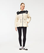 BEŞİKTAŞ KADIN FERMUARLI POLAR SWEATSHIRT 8526259T3