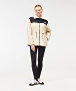 BEŞİKTAŞ KADIN FERMUARLI POLAR SWEATSHIRT 8526259T3
