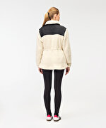 BEŞİKTAŞ KADIN FERMUARLI POLAR SWEATSHIRT 8526259T3